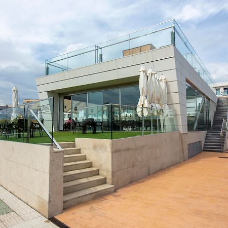 Oca Playa De Foz Hotel & Spa ภายนอก รูปภาพ
