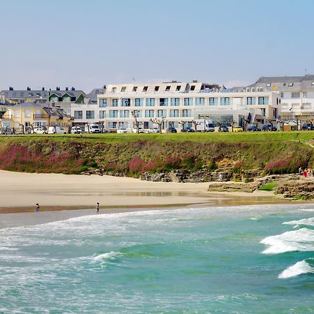 Oca Playa De Foz Hotel & Spa ภายนอก รูปภาพ