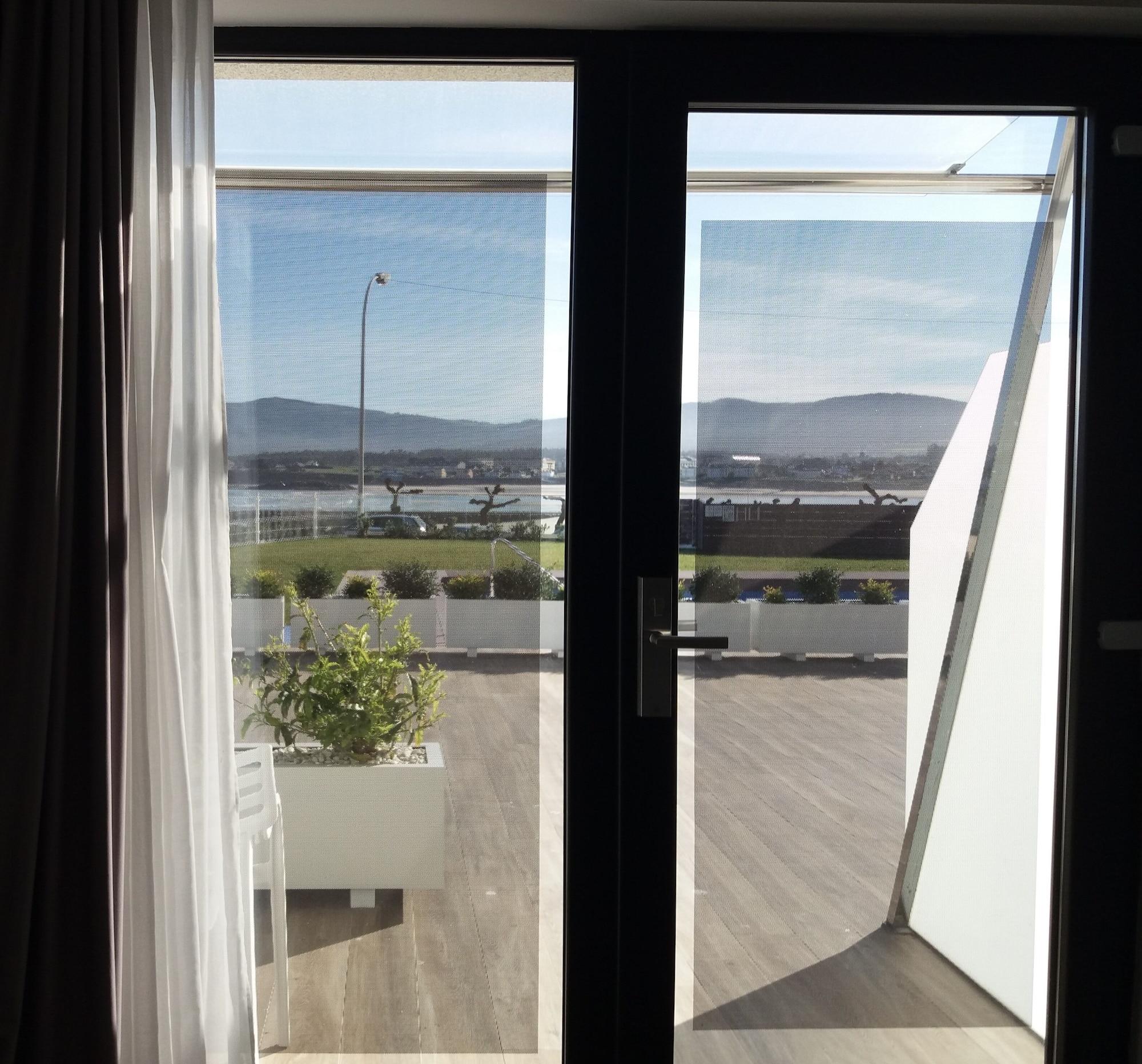 Oca Playa De Foz Hotel & Spa ภายนอก รูปภาพ