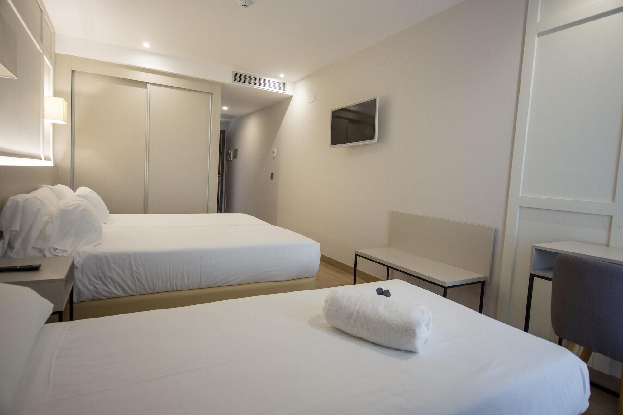 Oca Playa De Foz Hotel & Spa ภายนอก รูปภาพ