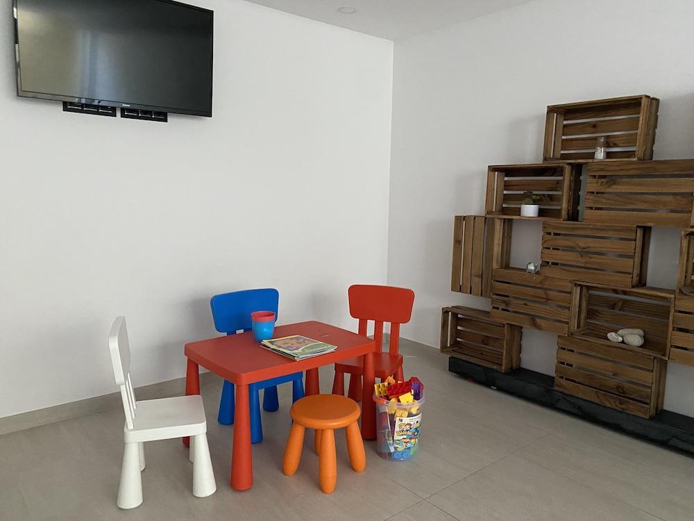 Oca Playa De Foz Hotel & Spa ภายนอก รูปภาพ