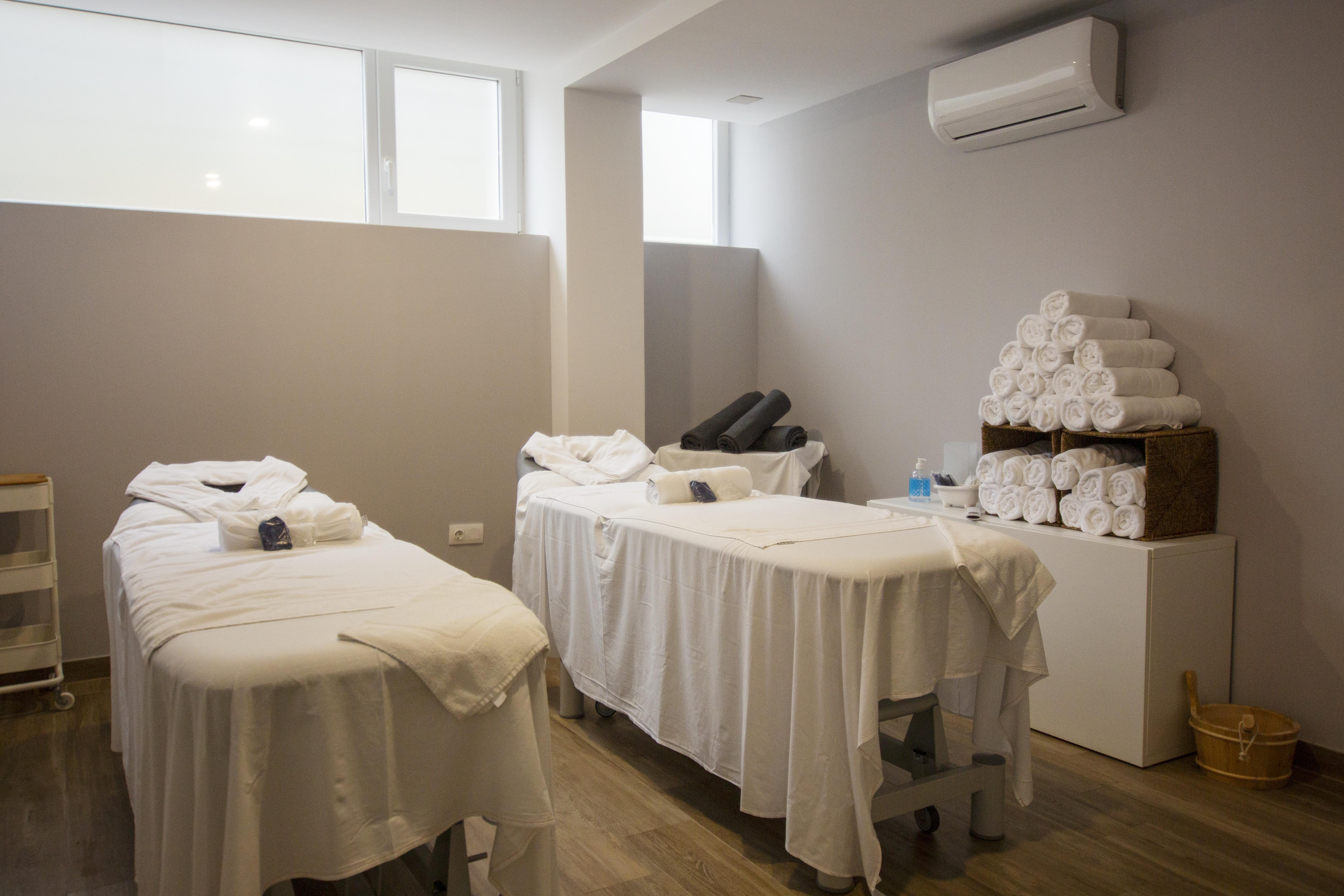 Oca Playa De Foz Hotel & Spa ภายนอก รูปภาพ