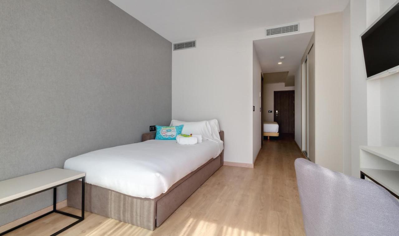 Oca Playa De Foz Hotel & Spa ภายนอก รูปภาพ