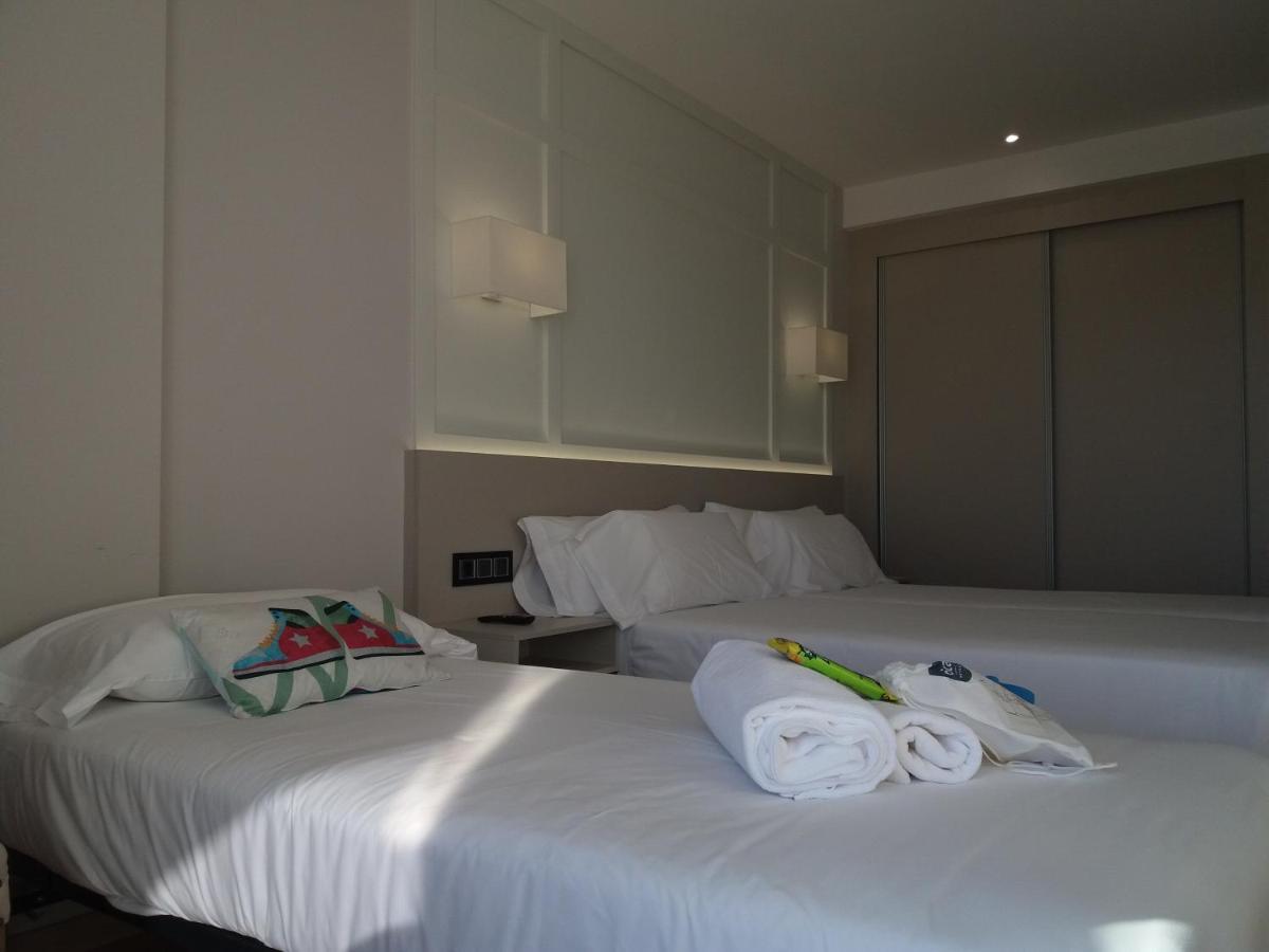 Oca Playa De Foz Hotel & Spa ภายนอก รูปภาพ